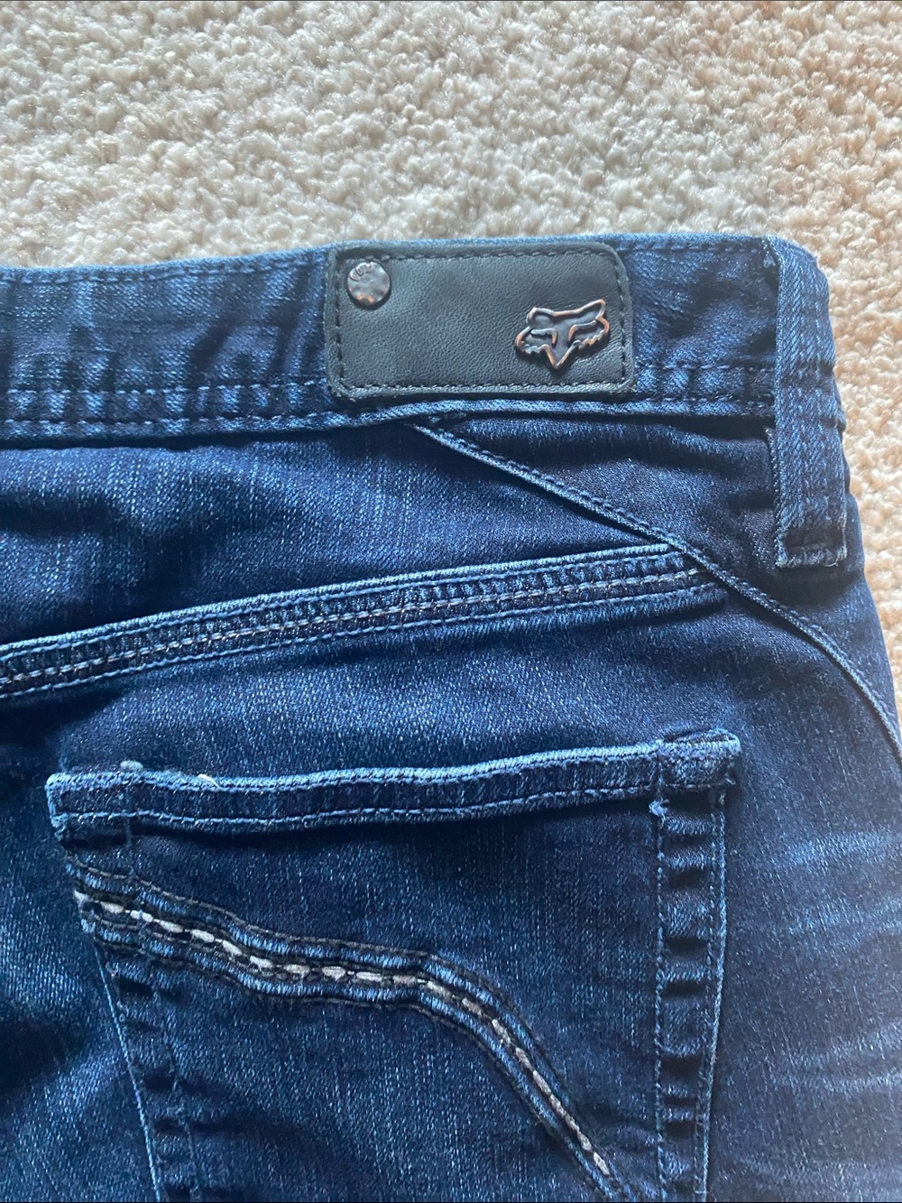 Fox Racing Skinny Jeans - Picture 12 of 12
